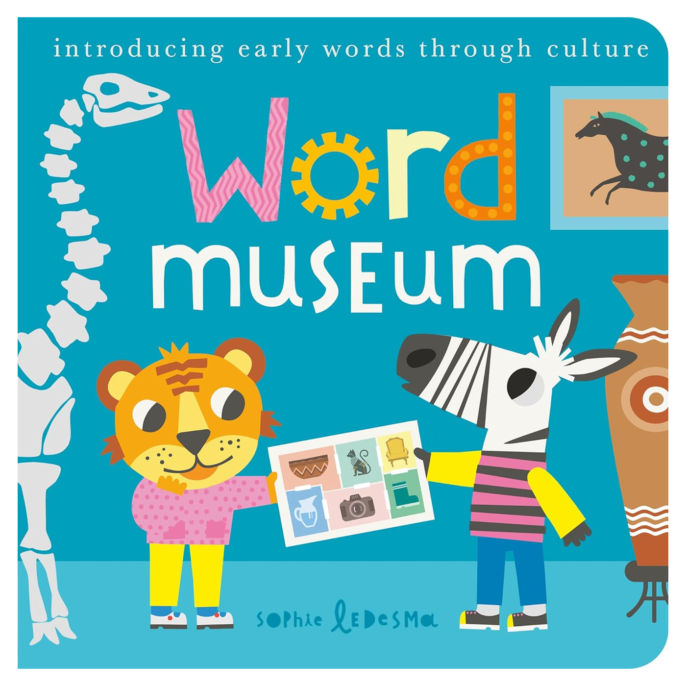 LITTLE TIGER Word Museum