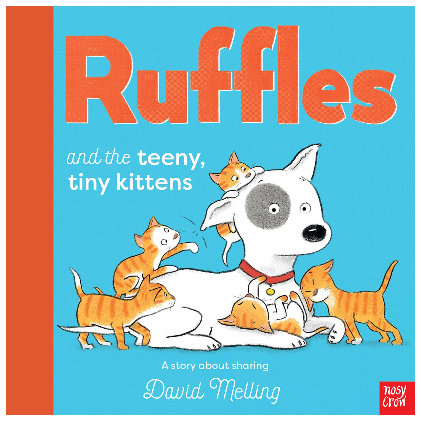  Ruffles and the Teeny Tiny Kittens