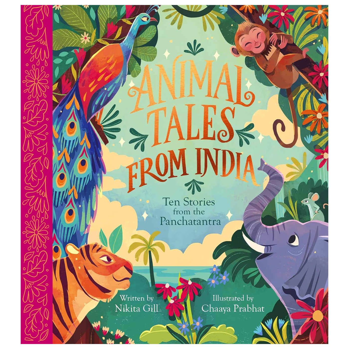 NOSY CROW Animal Tales from India
