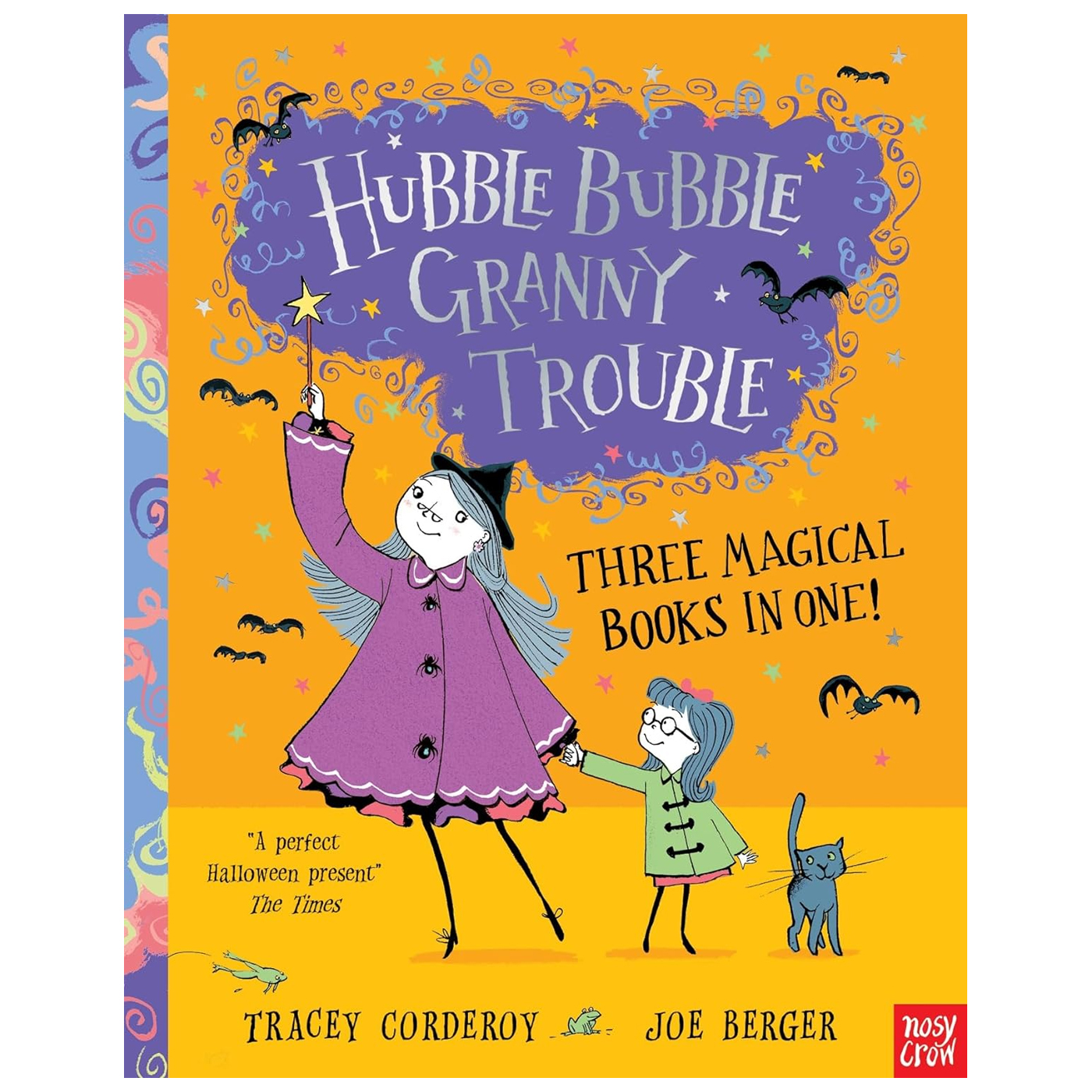  Hubble Bubble Granny Trouble