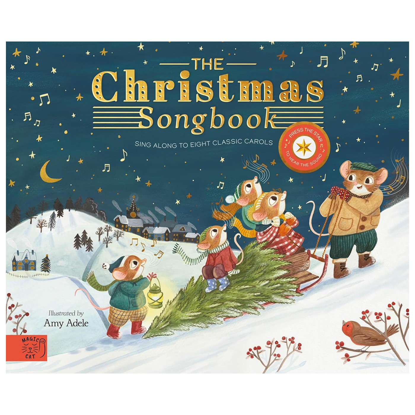 THAMES & HUDSON The Christmas Songbook