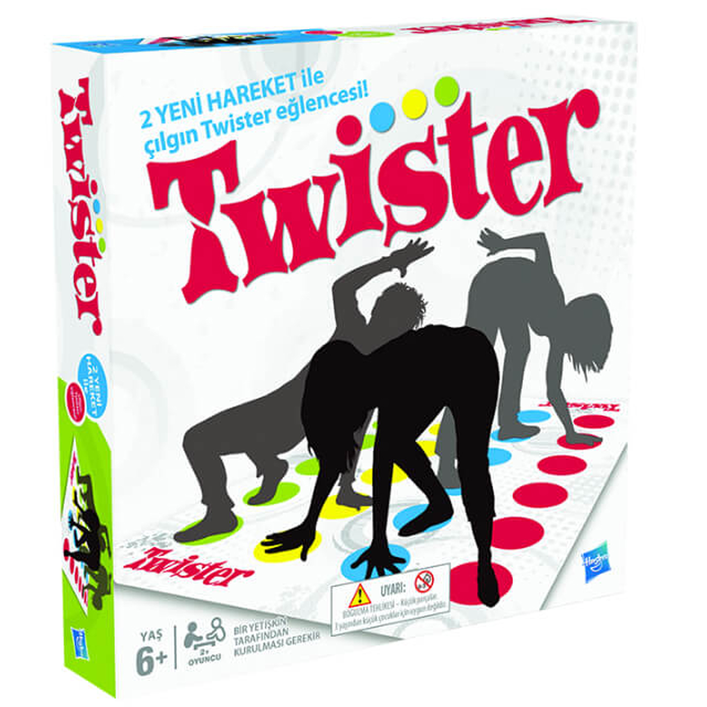 HASBRO GAMES Twister