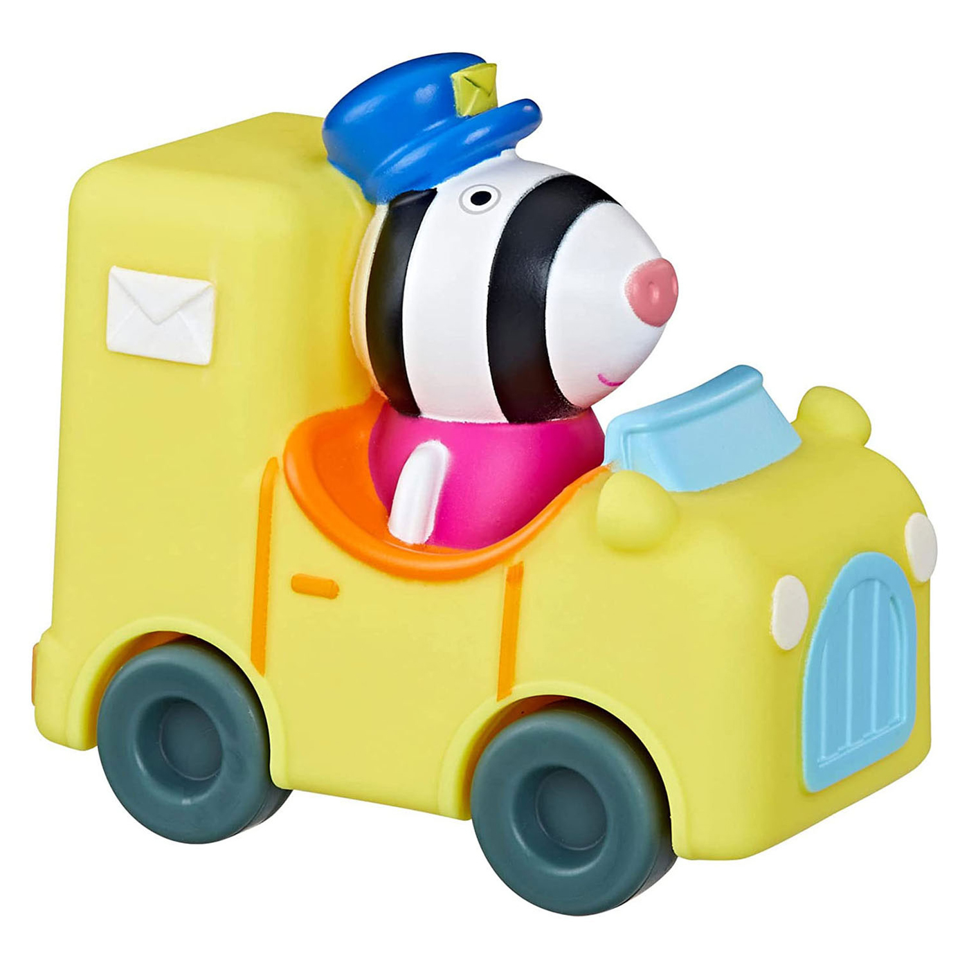 HASBRO GAMES Peppa Pig Küçük Tekli Araç - Vehicle Cartero