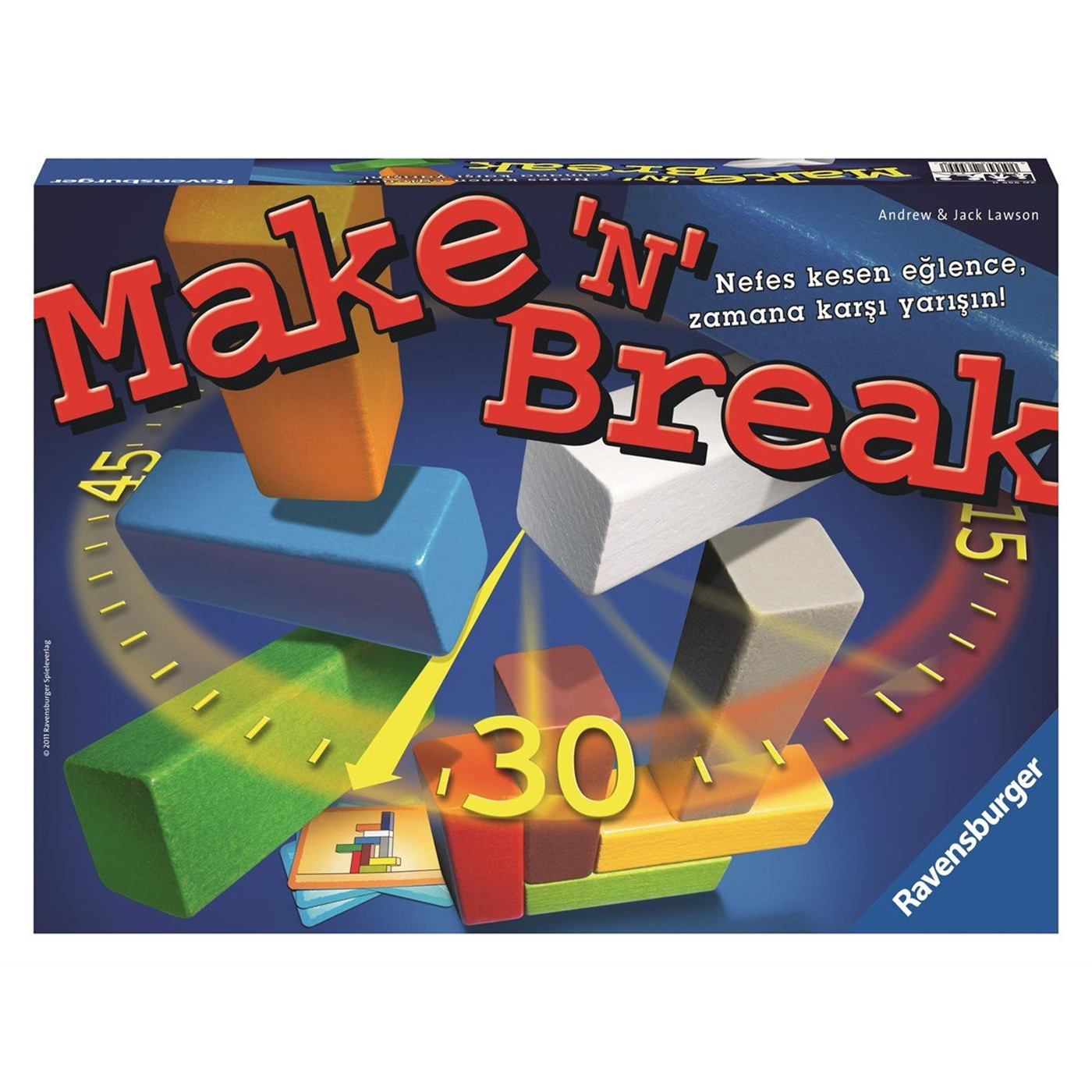  Make'N Break - Türkçe