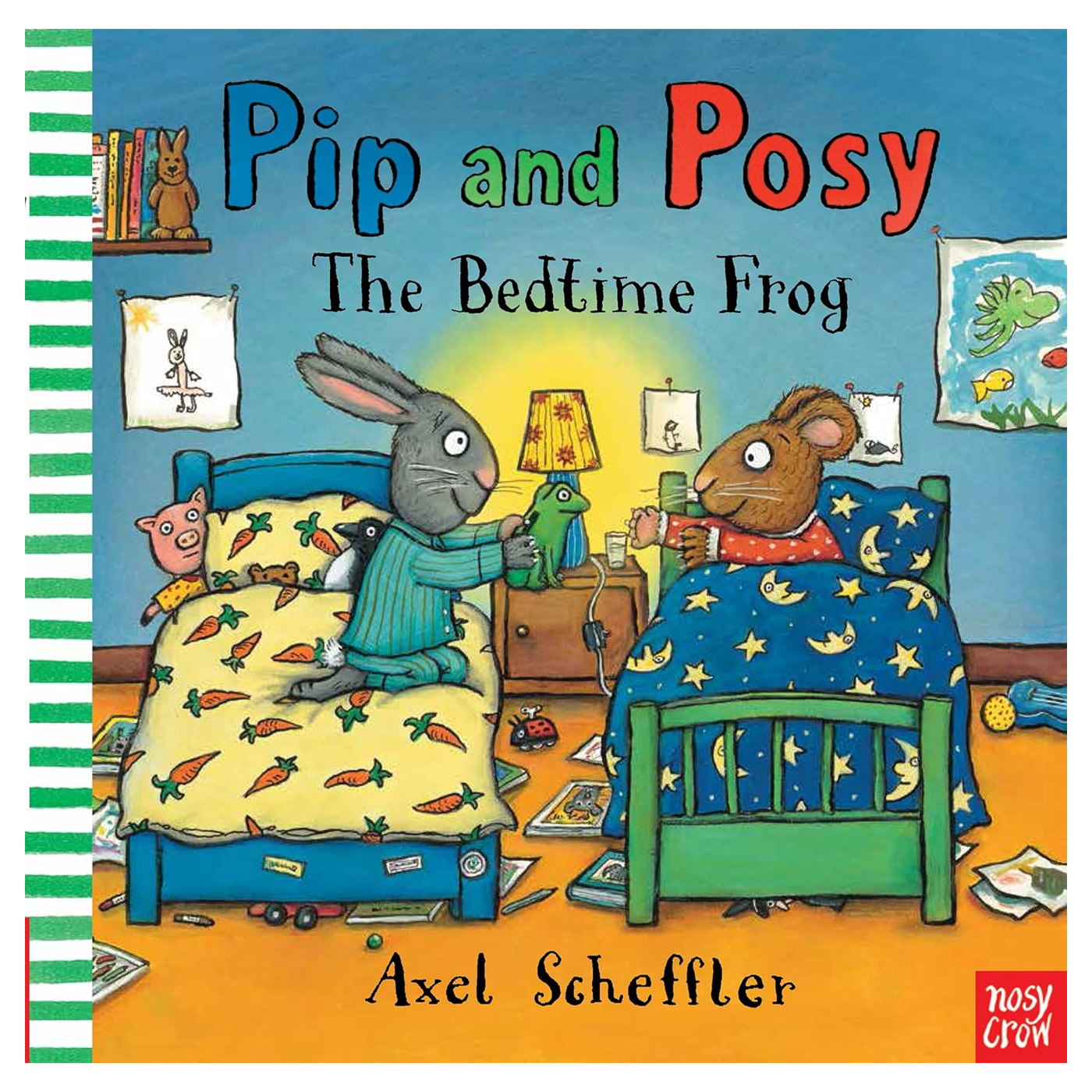 NOSY CROW Pip and Posy: The Bedtime Frog