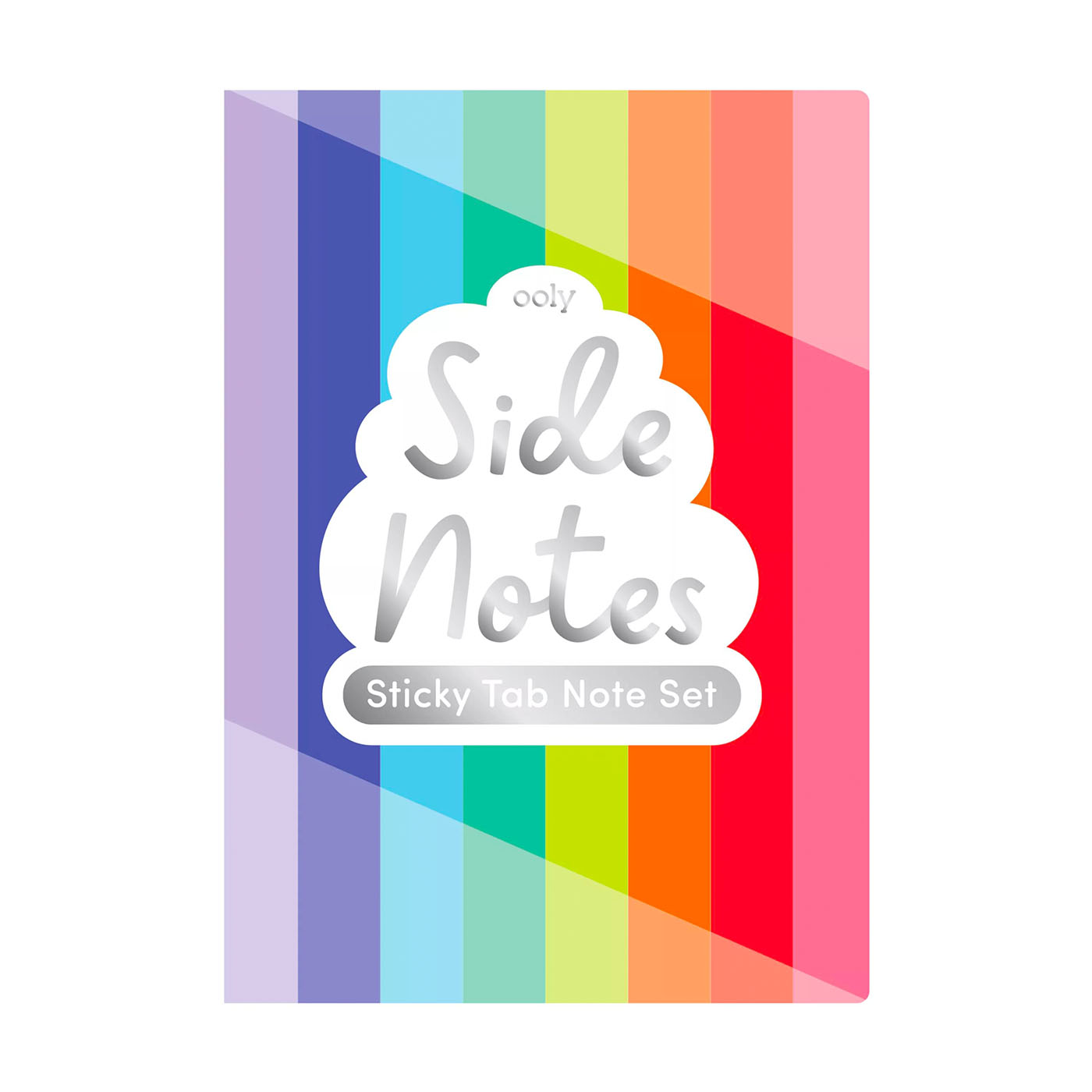 OOLY Ooly Side Notes Yapışkanlı Etiket Seti - Color Write