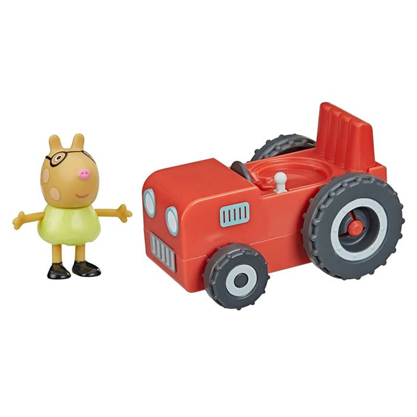 HASBRO GAMES Peppa Pig Little Tractor