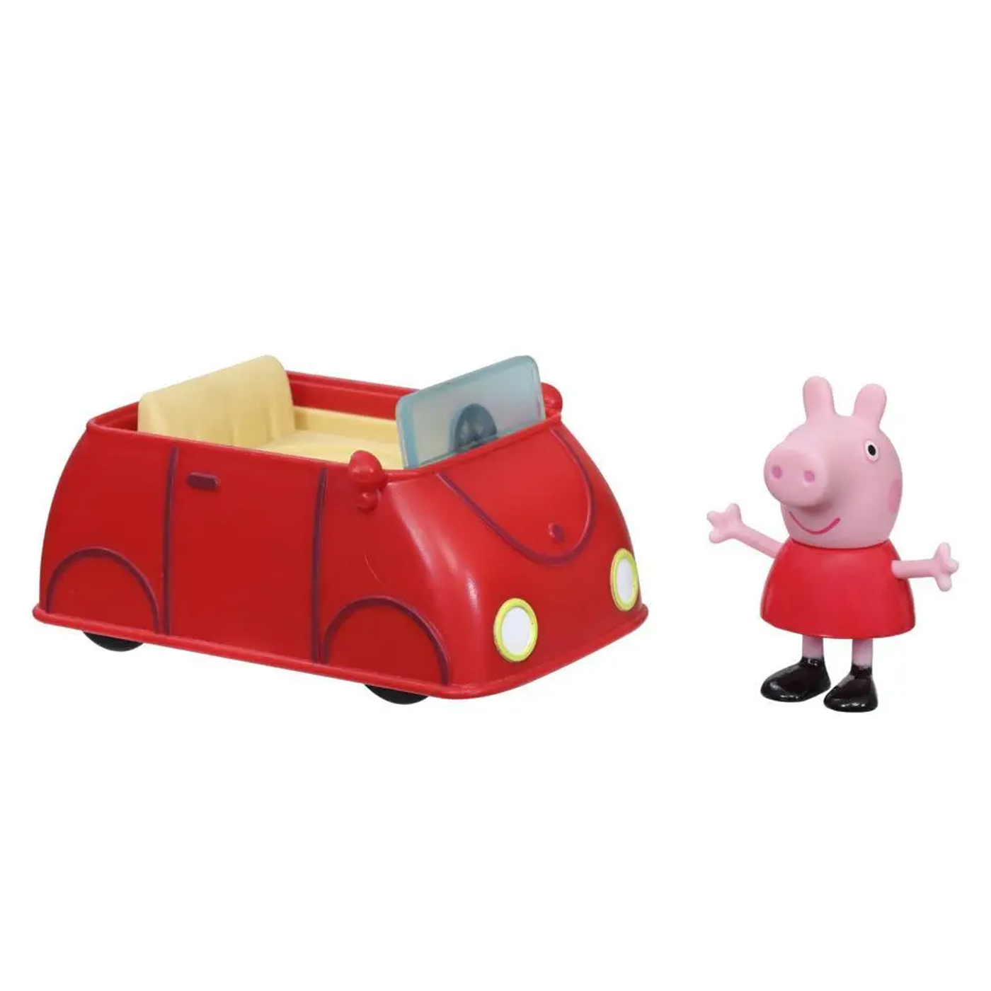 HASBRO GAMES Peppa Pig Little Red Car