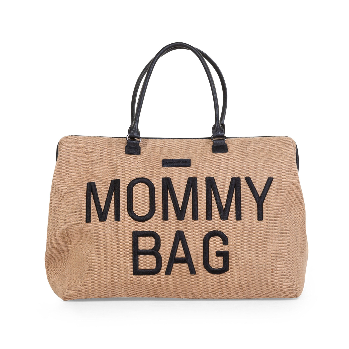 CHILDHOME Childhome Mommy Bag Kanvas Çanta | Rafya
