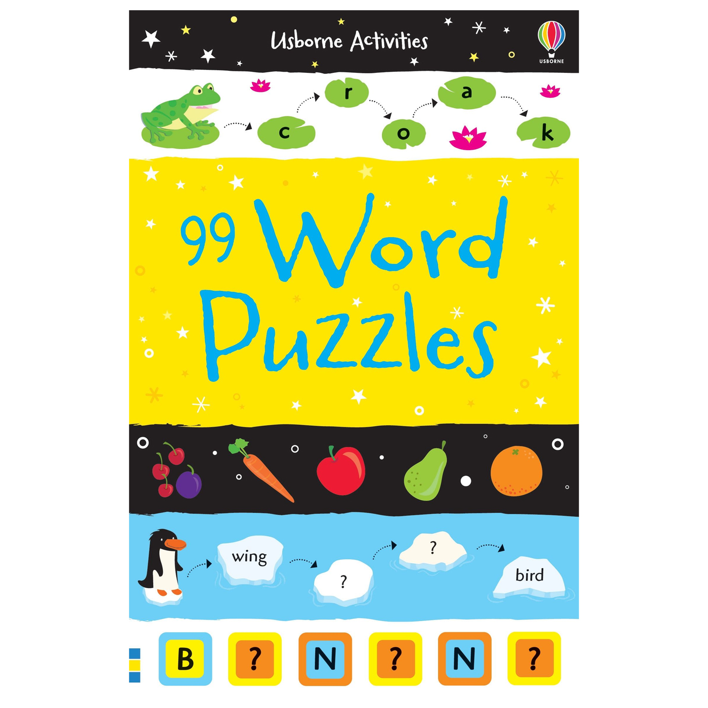  99 Word Puzzles