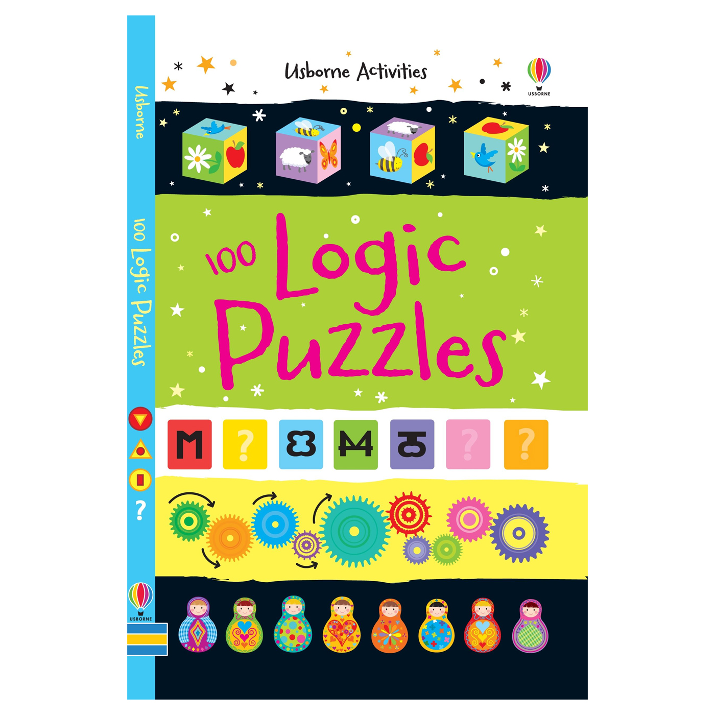 USBORNE 100 Logic Puzzles