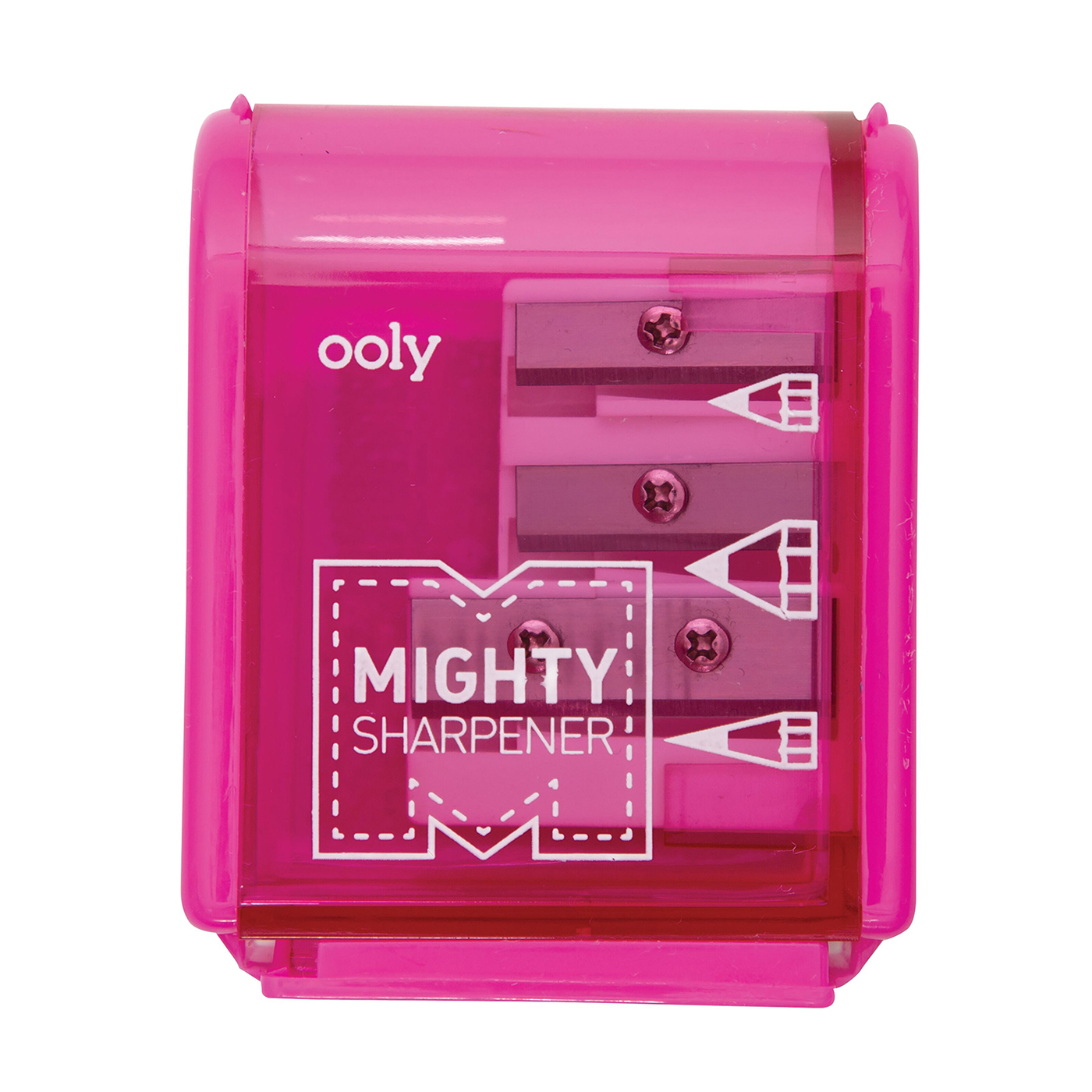  Ooly Mighty Kalemtıraş - Pembe