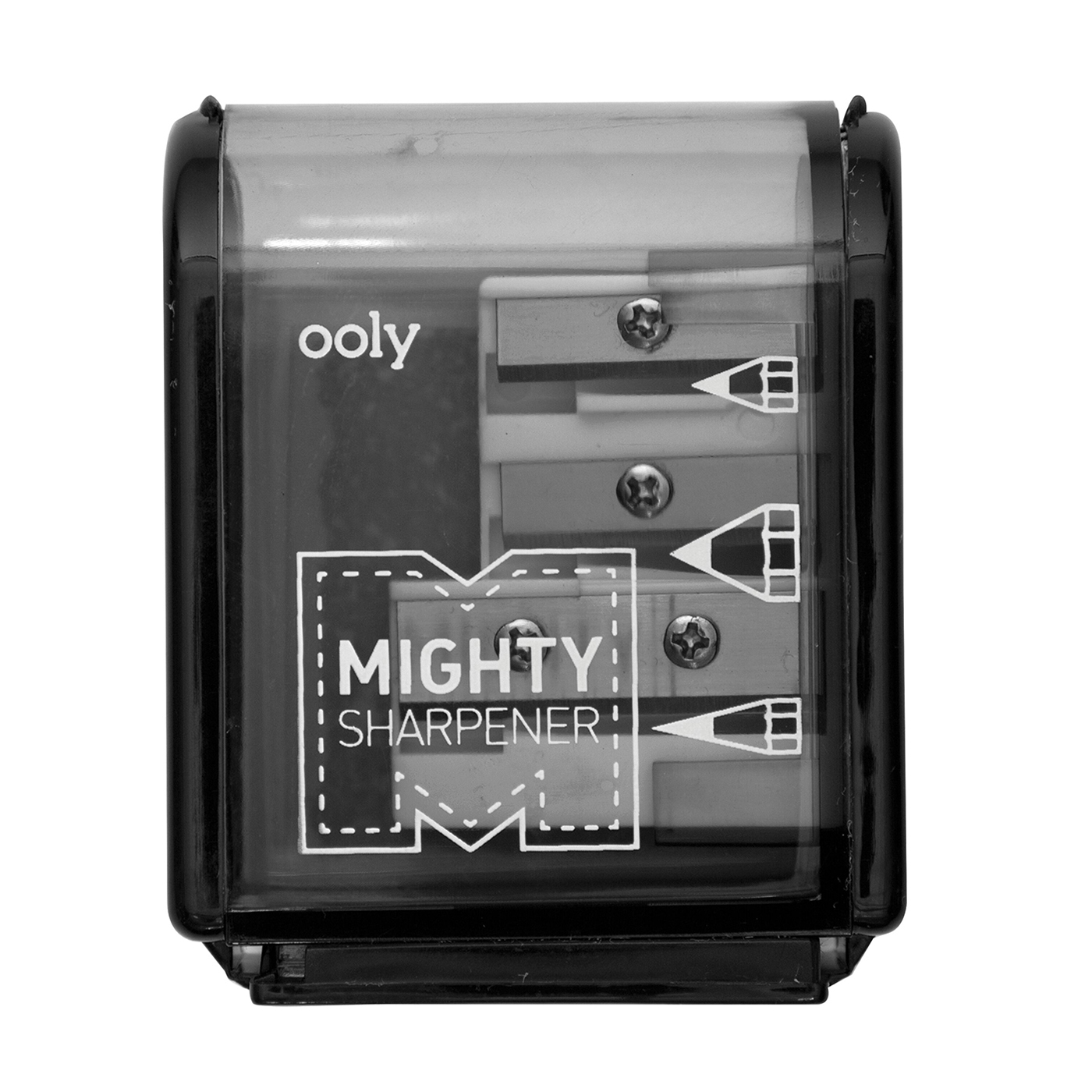OOLY Ooly Mighty Kalemtıraş - Siyah