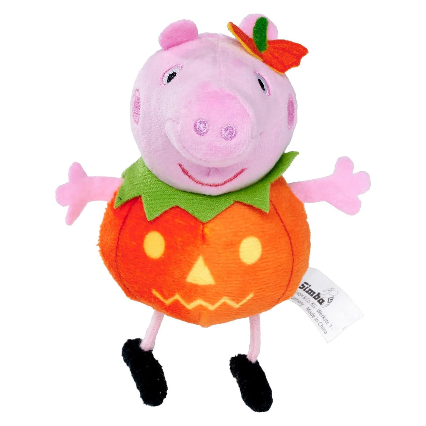 HASBRO GAMES Peppa Pig Anahtarlık - Pumpkin