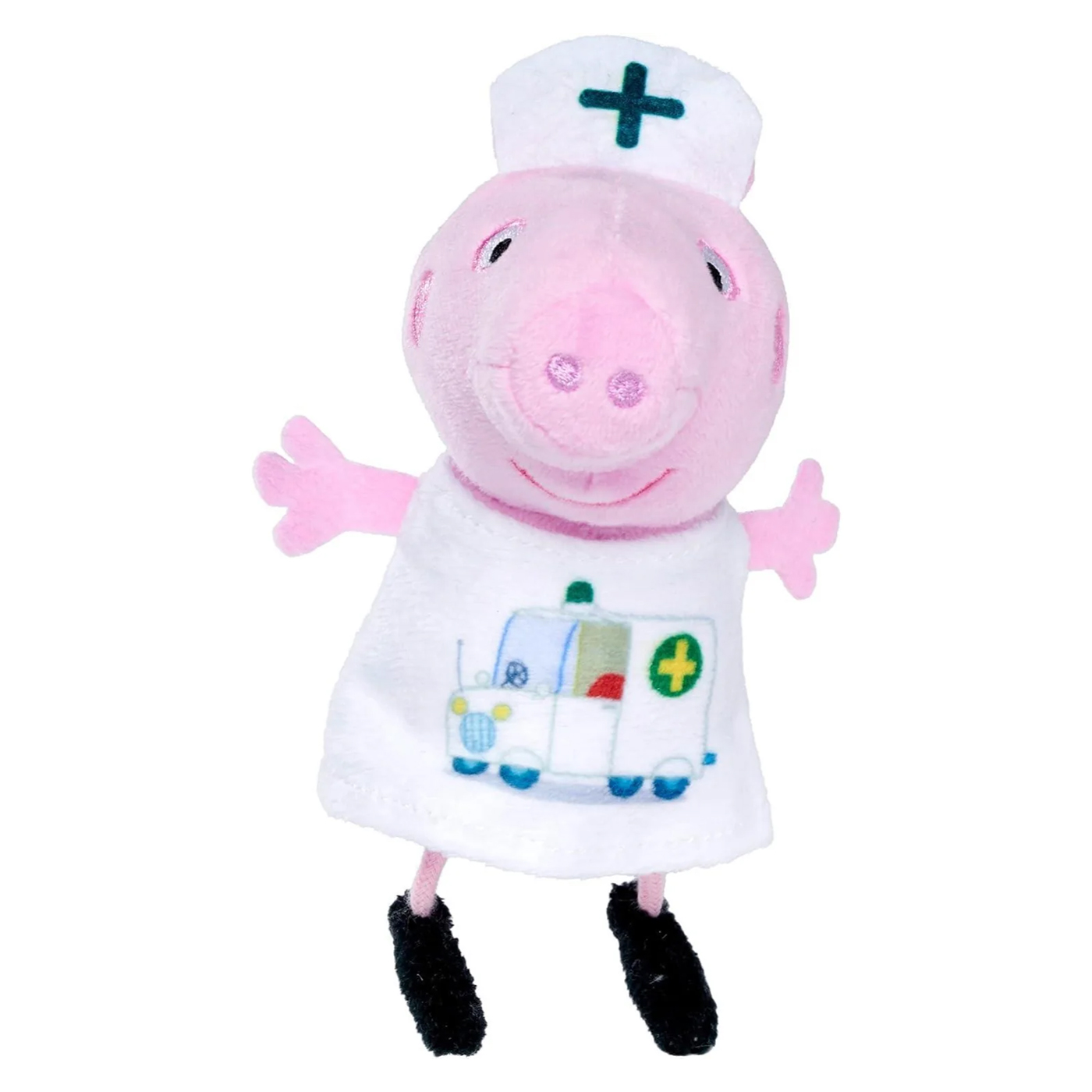 HASBRO GAMES Peppa Pig Anahtarlık - Doktor
