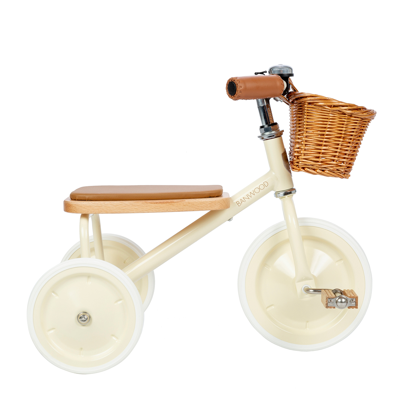  Banwood Vintage Trike | Krem