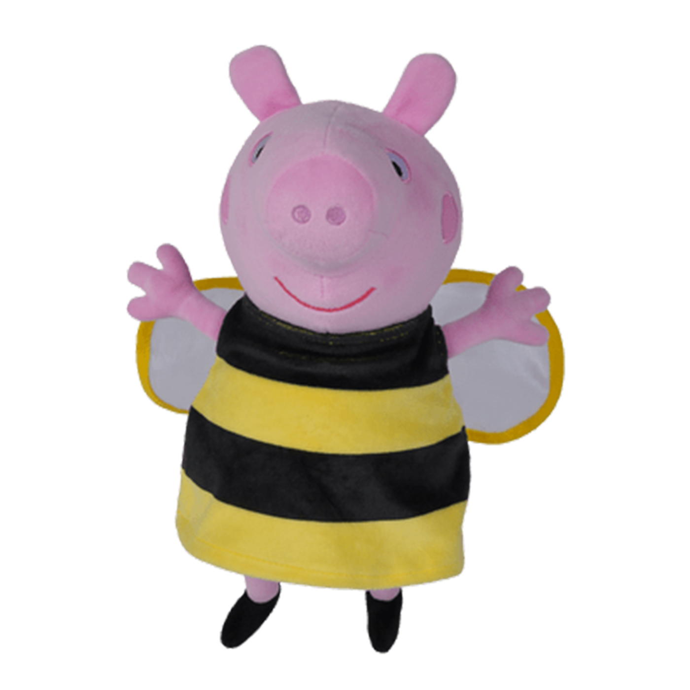  Peppa Pig Pelüş Kostümlü Arkadaşları - Arı Peppa