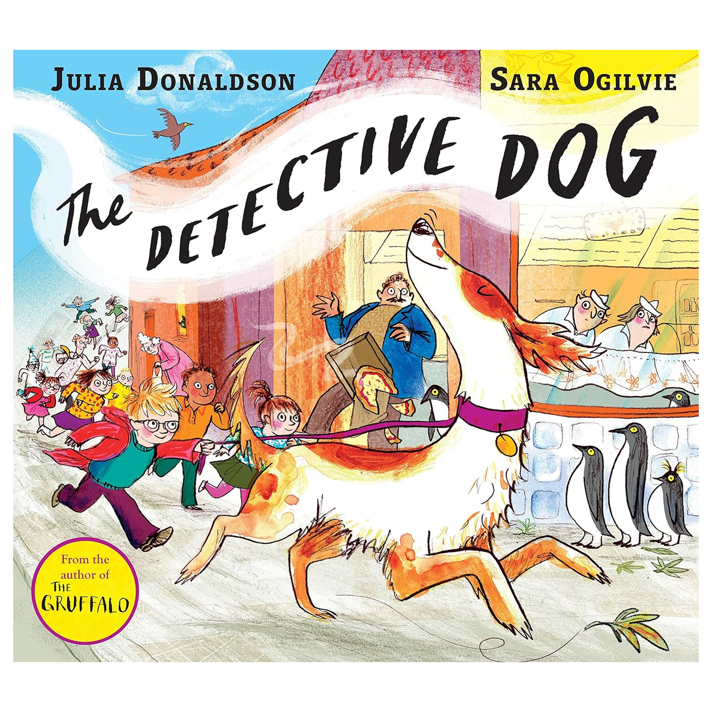  The Detective Dog