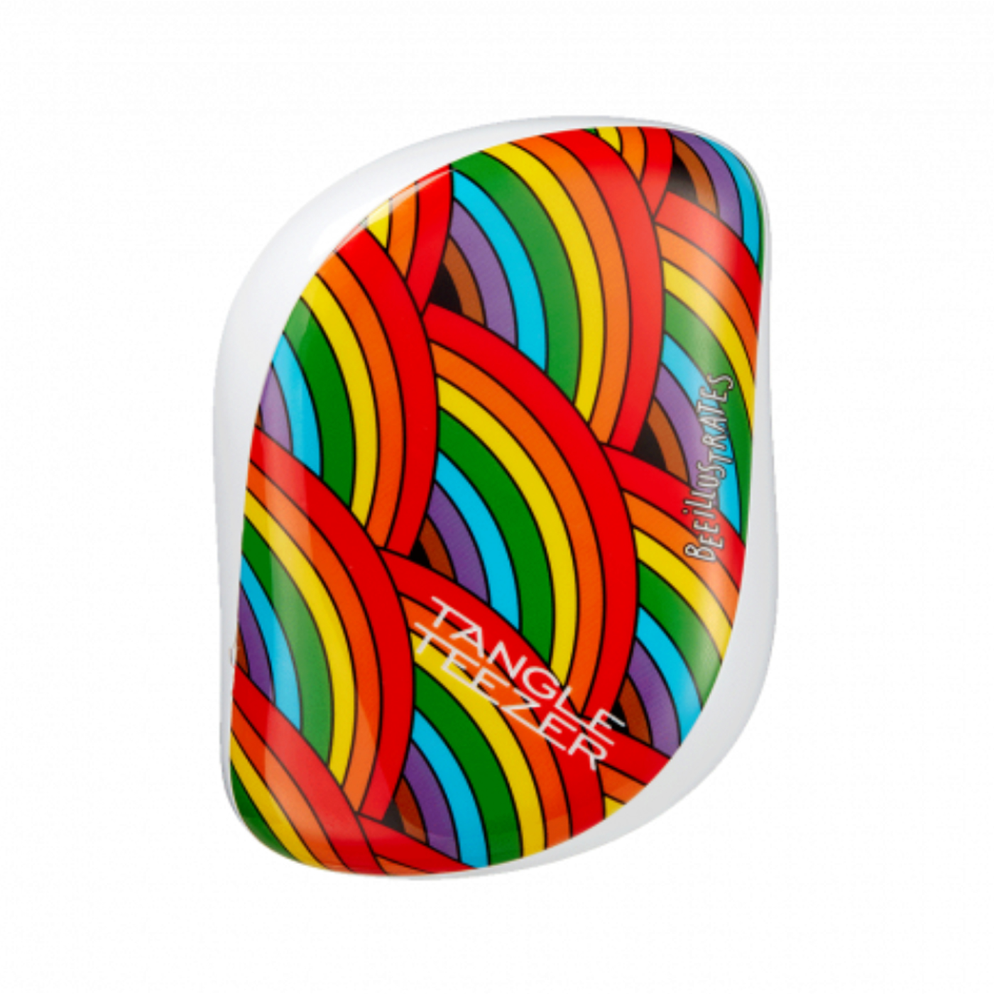 TANGLE TEEZER Tangle Teezer Compact Styler Saç Fırçası | Rainbow Galore