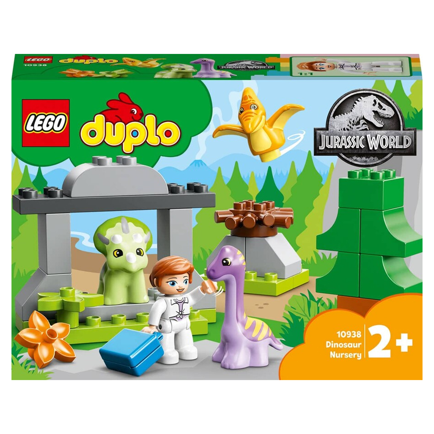  Lego Duplo Jurassic World