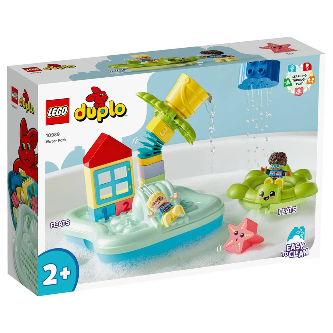  Lego Water Park