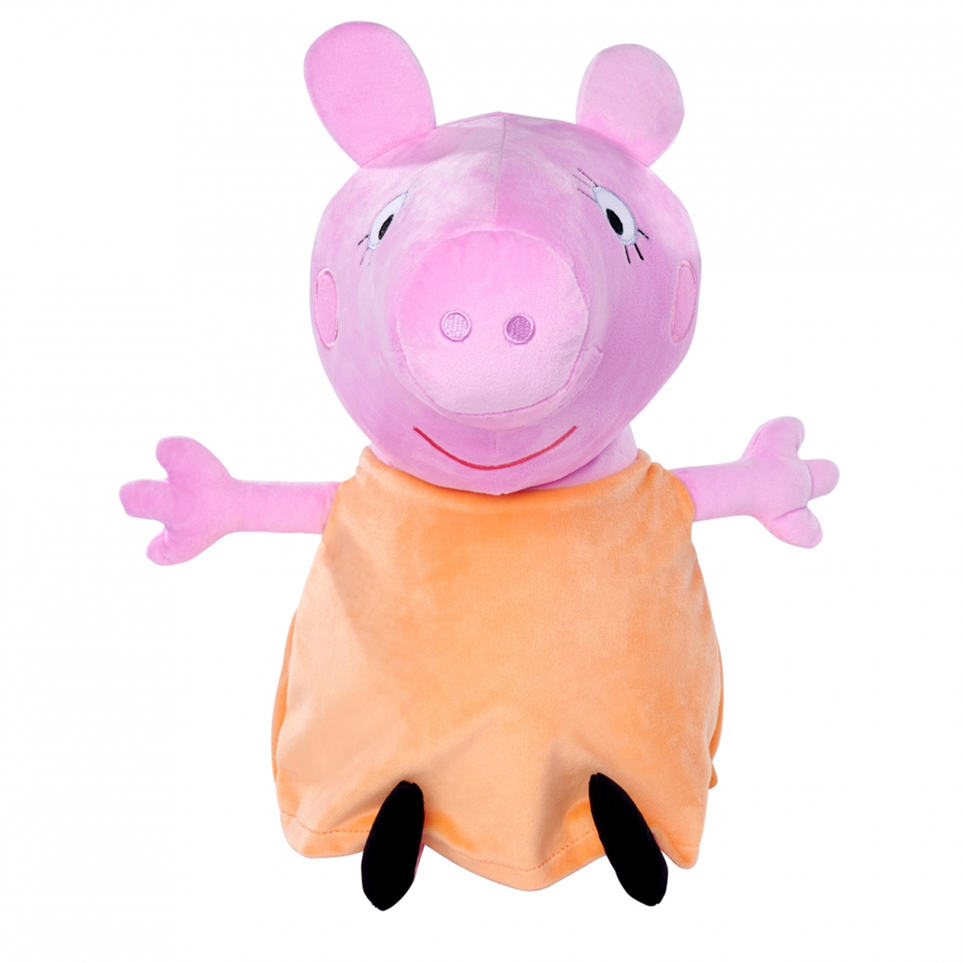  Peppa Pig Pelüş Ailesi - Mummy Pig