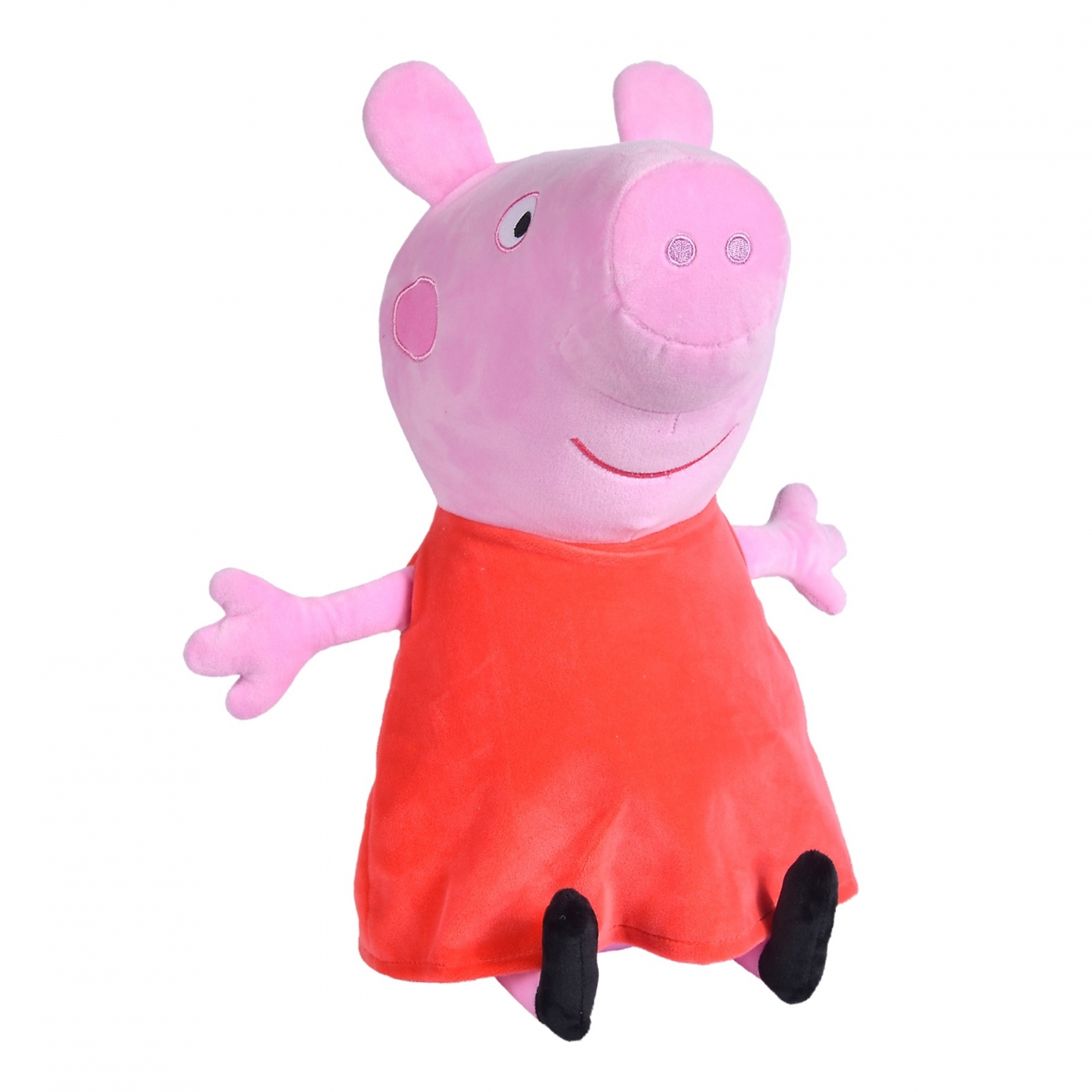  Peppa Pig Pelüş Ailesi - Peppa Pig