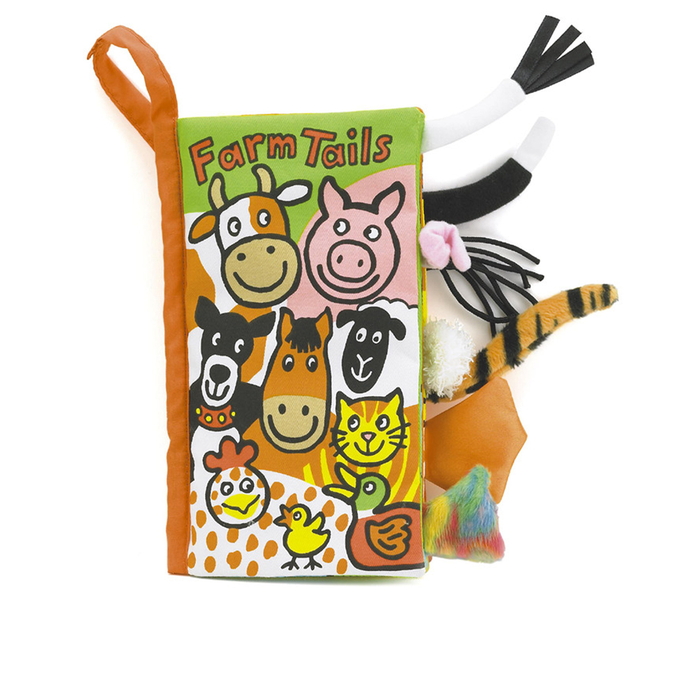  Jellycat Bez Kitap / Farm Tails