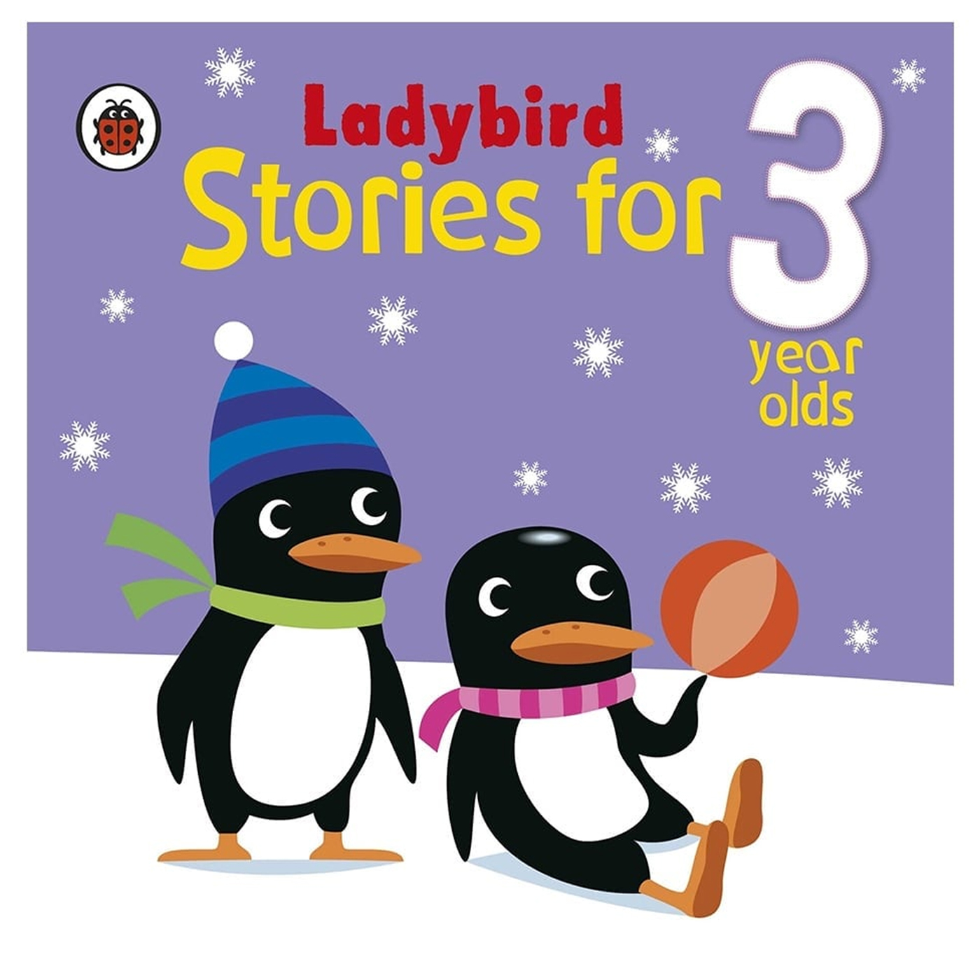 LADYBIRD Ladybird Stories for 3 Year Olds