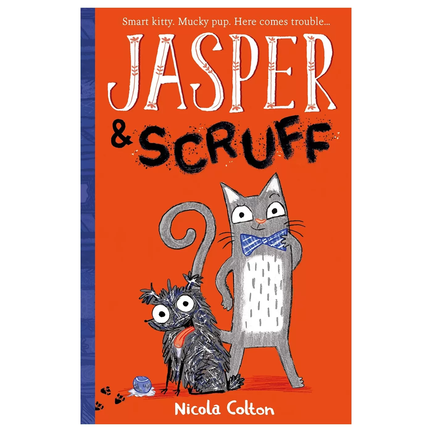  Jasper and Scruff