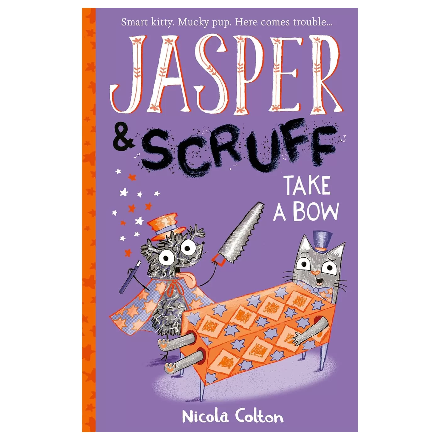  Jasper and Scruff: Take A Bow