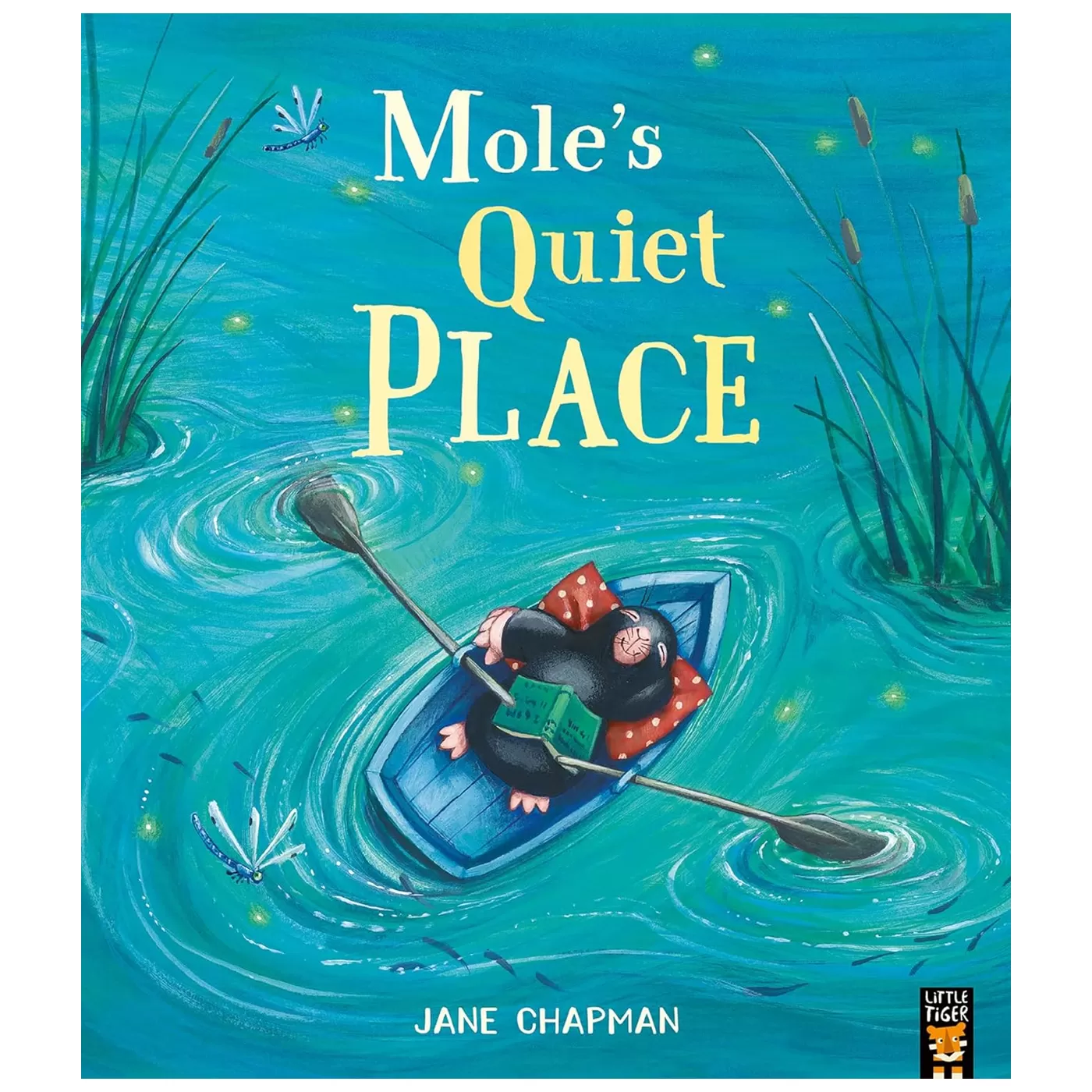  Mole's Quiet Place