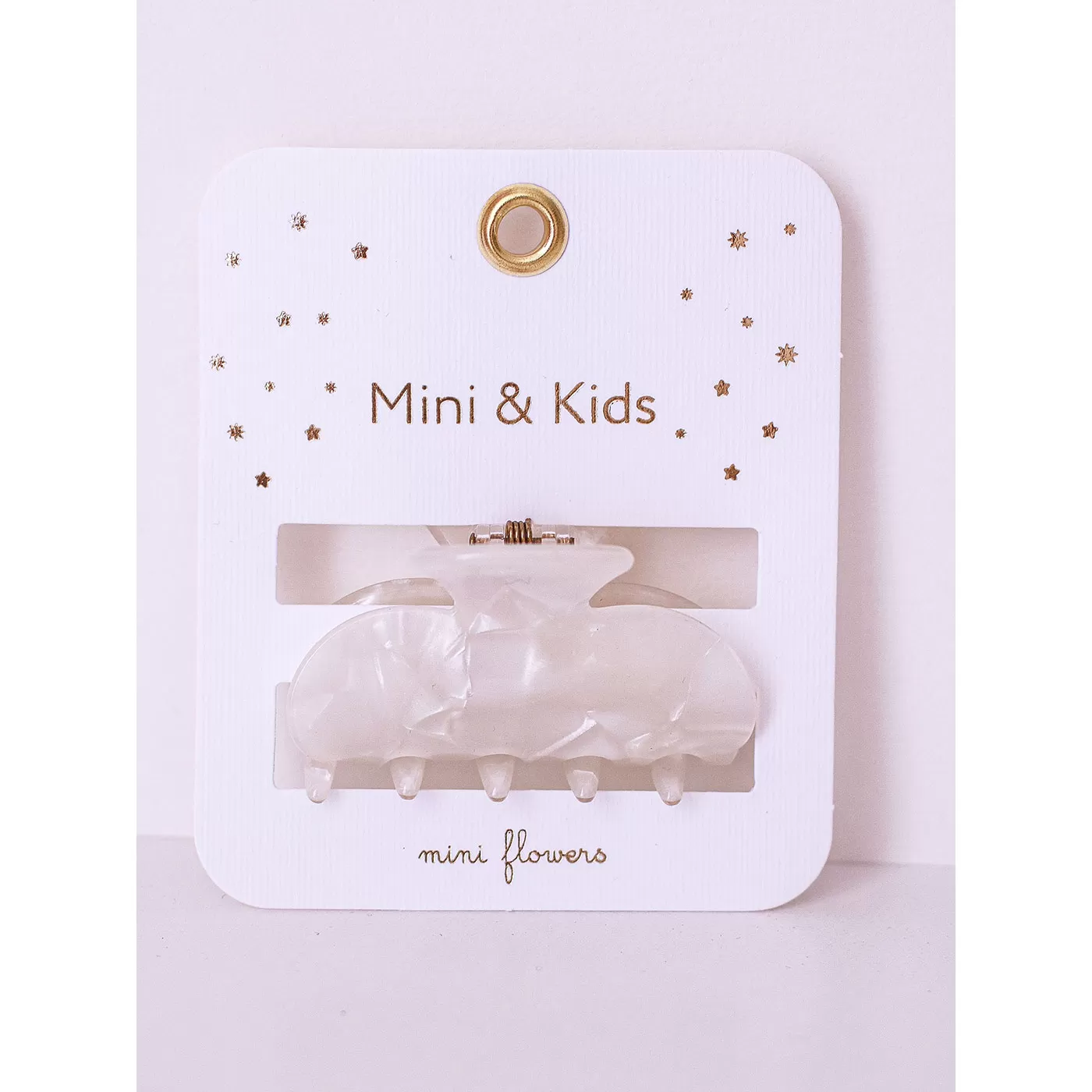 MINI AND KIDS Mini And Kids Basic Kemik Toka | Krem
