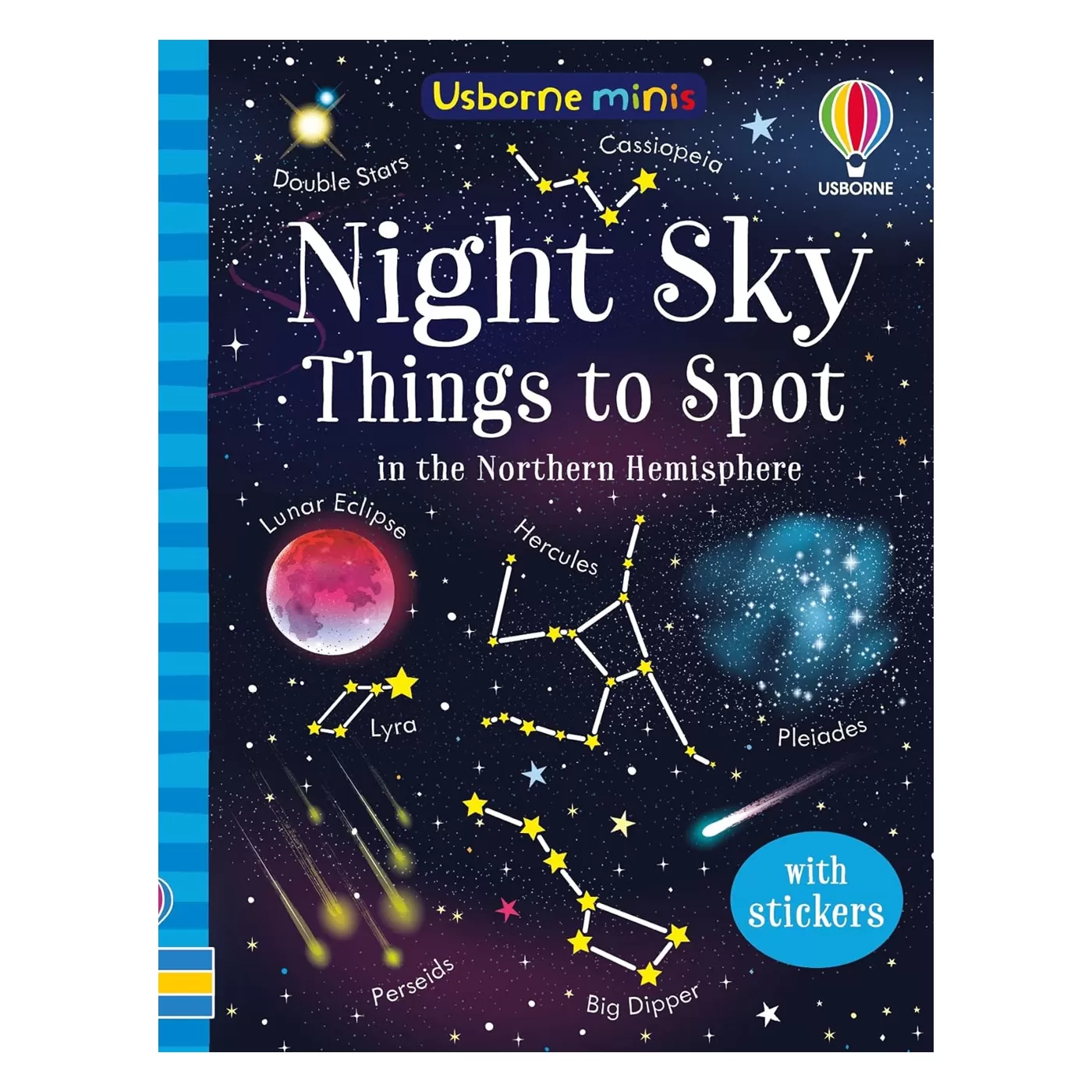 USBORNE Night Sky Things to Spot