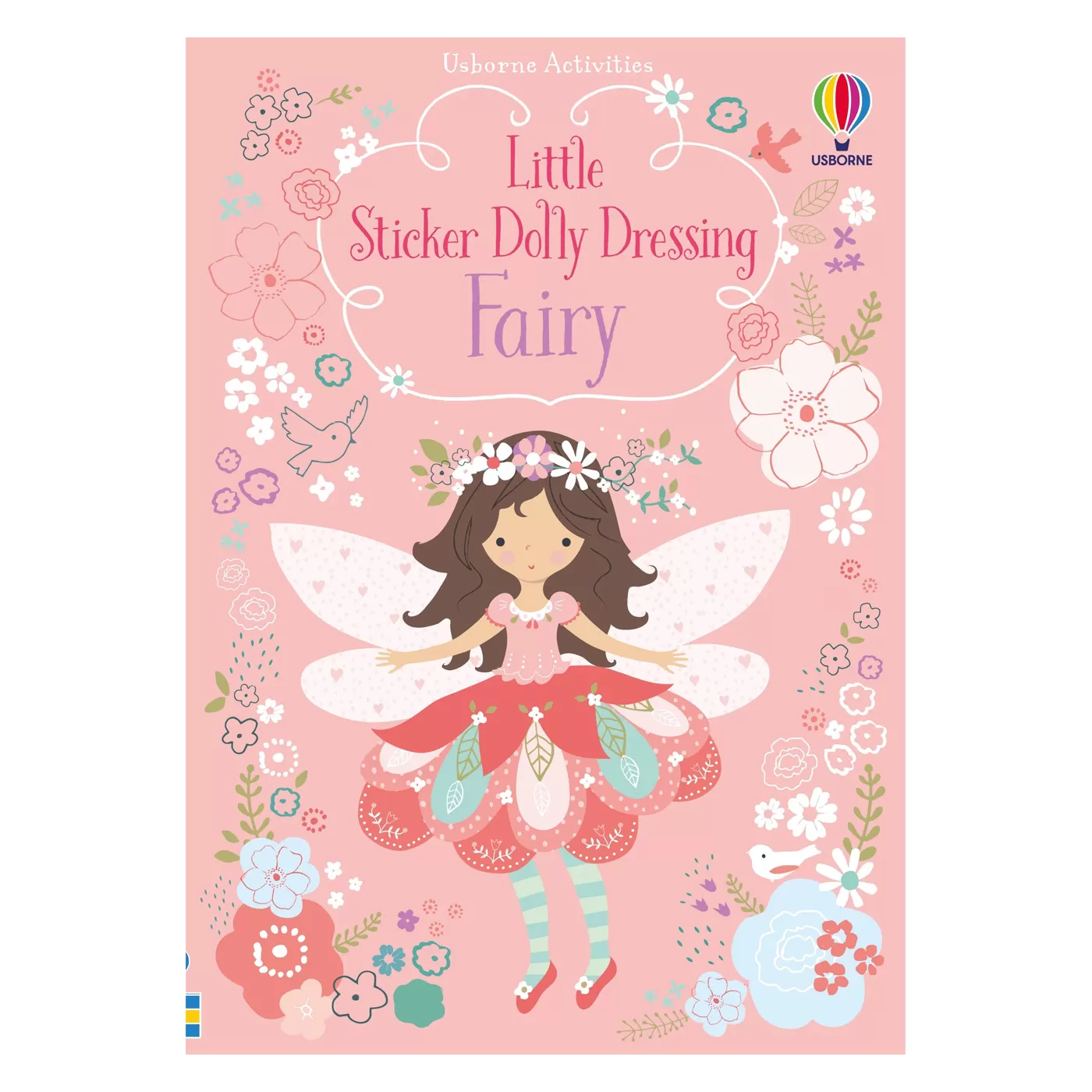  Little Sticker Dolly Dressing Fairy