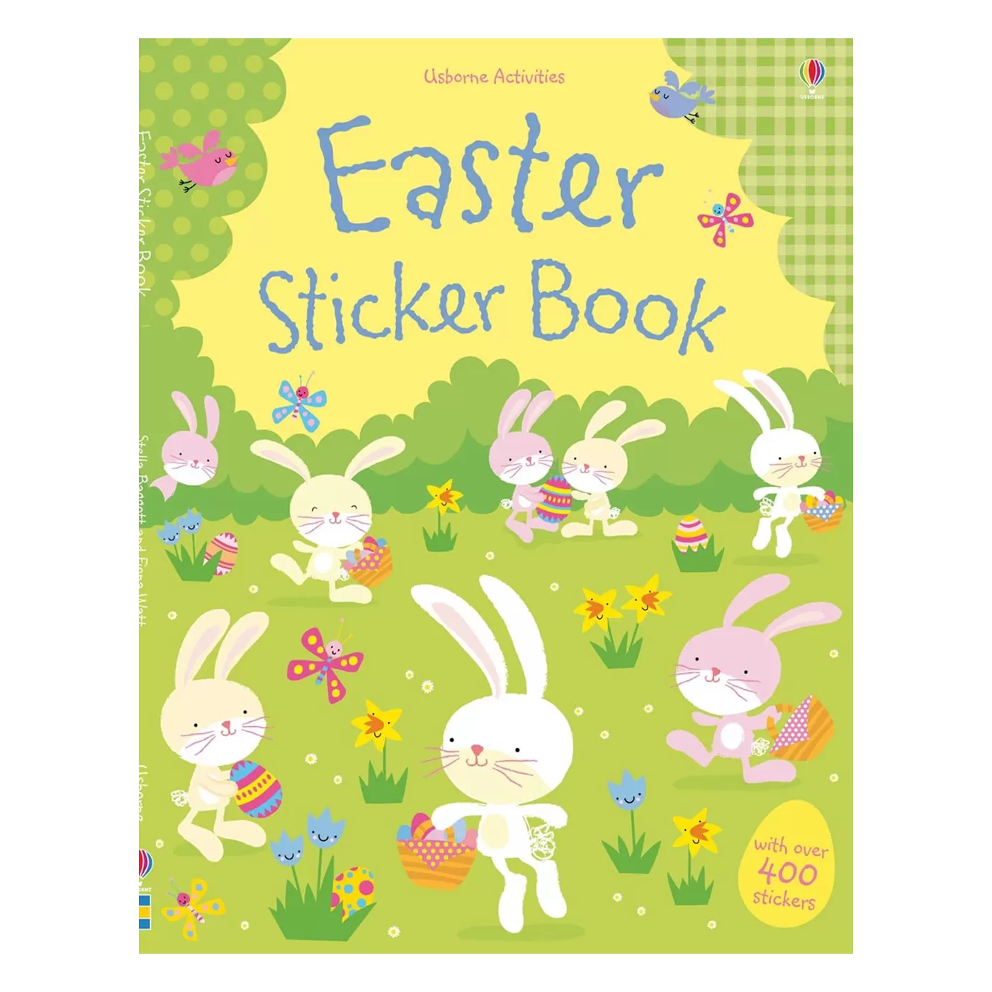 USBORNE Easter Sticker Book